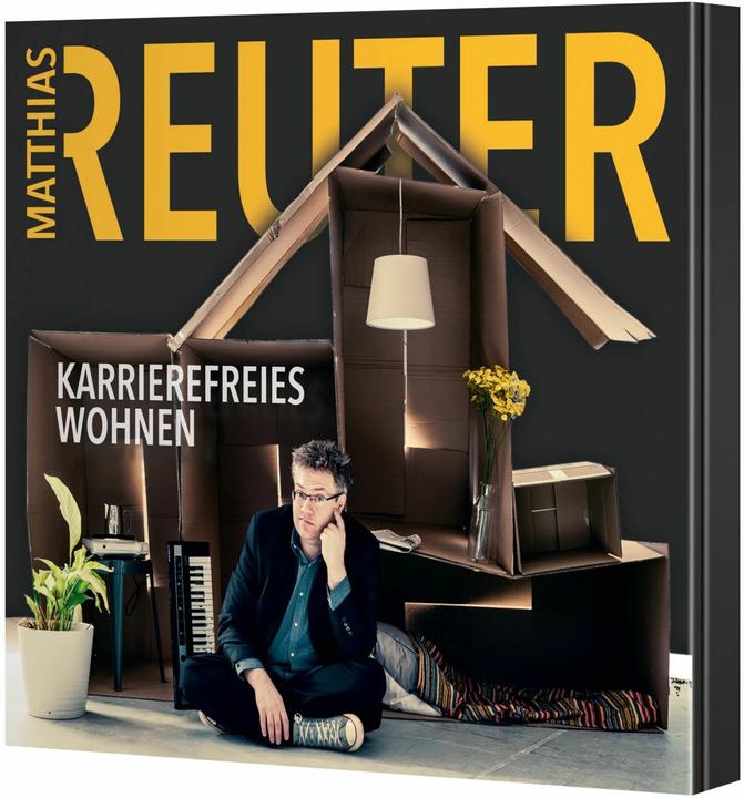Produktbild Karrierefreies Wohnen (Matthias Reuter, Deutsch)