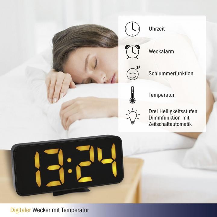 Immagine prodotto TFA Sveglia digitale