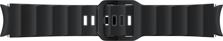 Actual product image Samsung Rugged Sport Band 20mm M/L - black (20 mm, Fluoroelastomer)