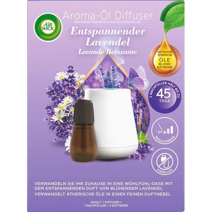 Produktbild Air Wick Entspannender Lavendel