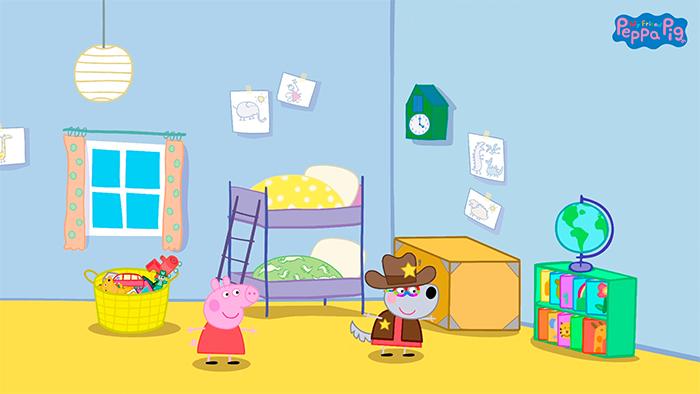 Image du produit Game My Friend Peppa Pig (Switch, Switch Lite, Switch OLED, DE)