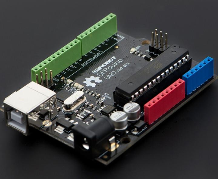 Produktbild DFRobot UNO R3 Arduino kompatibles Board