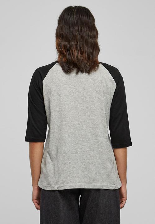 Produktbild Urban Classics Ladies 3/4 Contrast Raglan Tee (XS)