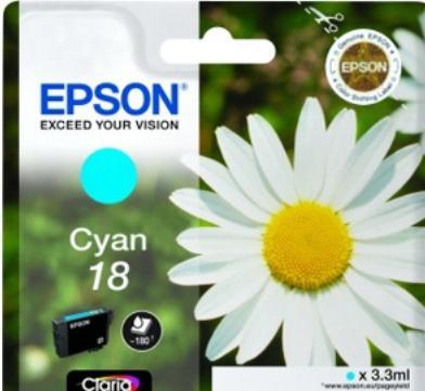 Produktbild Epson 18 Claria Home (C)
