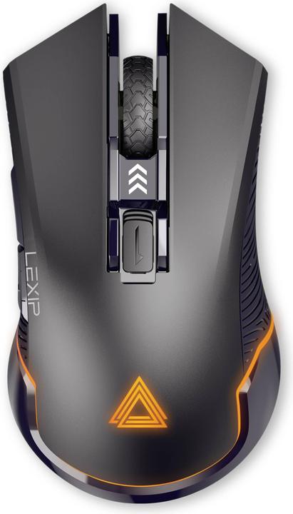Lexip AR18 Mouse ottico (Cablato)