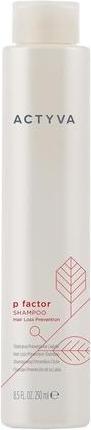 Actual product image Kemon Actyva P-Factor Shampoo 250ml (250 ml, Liquid shampoo)