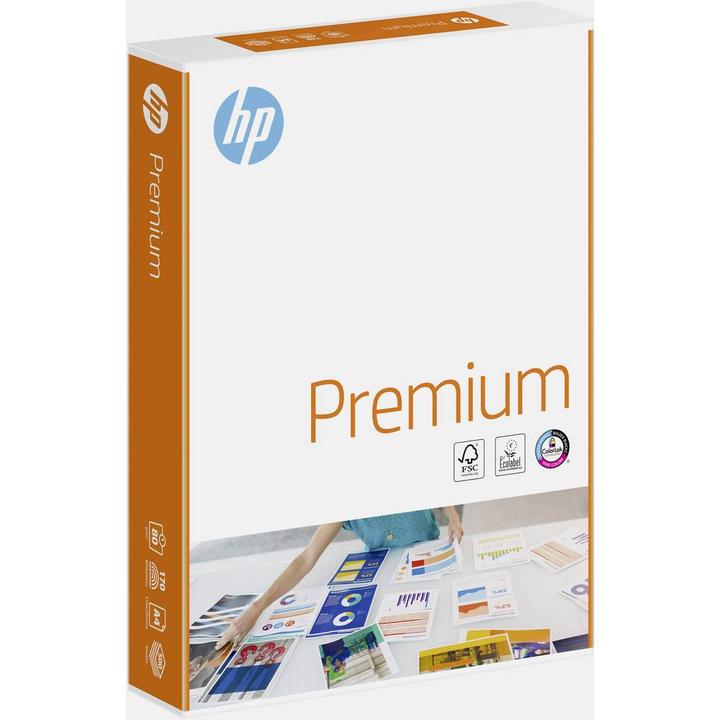 Actual product image HP Premium FSC (80 g/m², 500 x, A4)