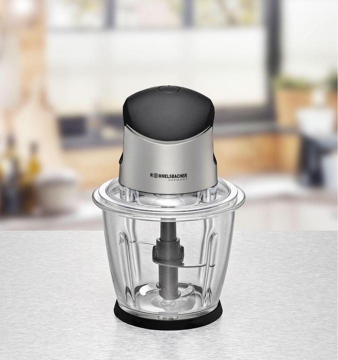 Produktbild Rommelsbacher MZ 500 (1500 ml, 500 W)