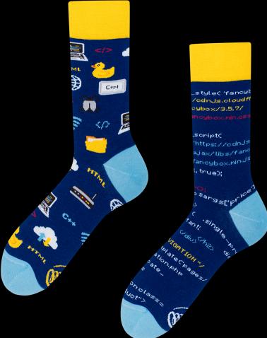Produktbild Many Mornings The Coder (Einzelpack, 39 - 42)
