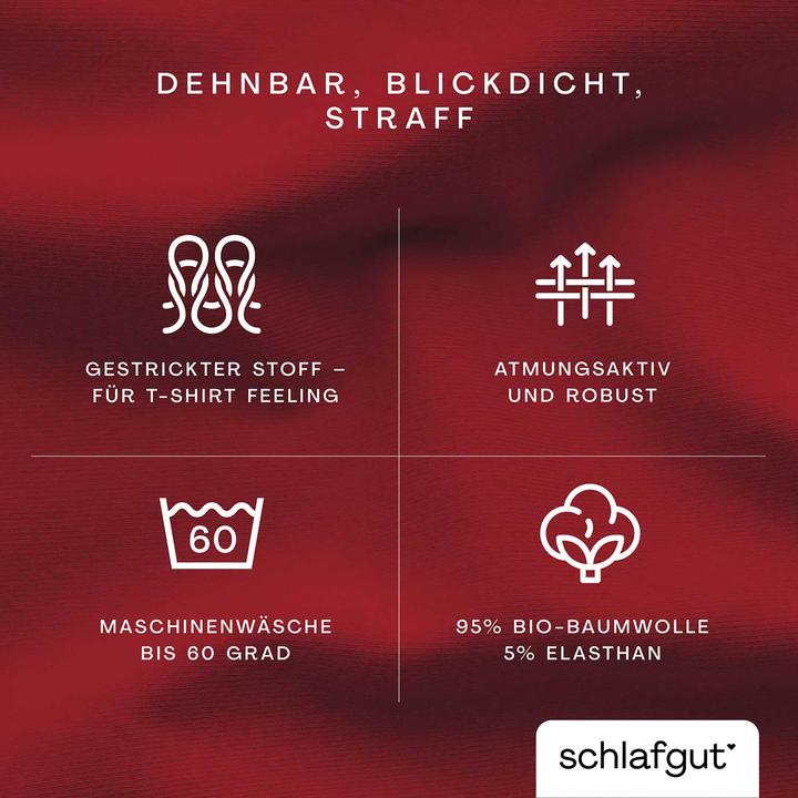 Actual product image schlafgut Pure (140 x 200 - 160 x 220 cm)