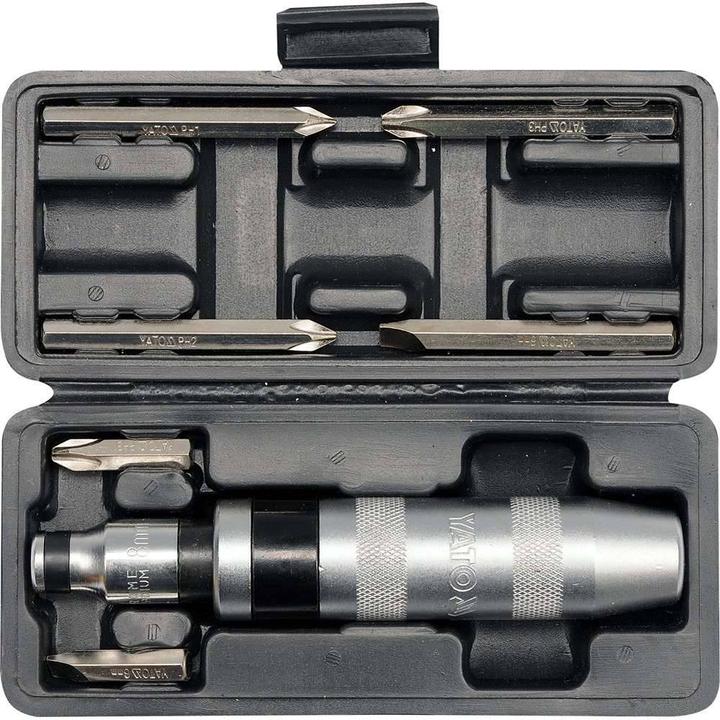 Actual product image Yato YT-2802 (Port, Cross recess)
