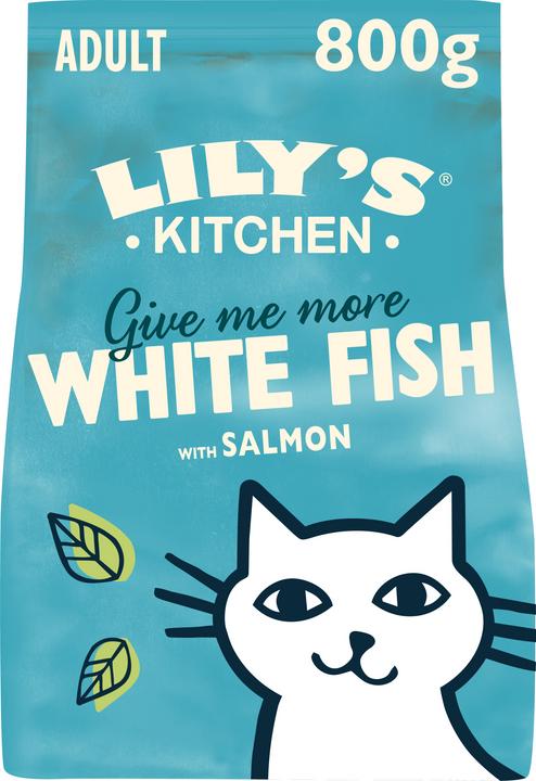 Immagine prodotto Lily's Kitchen pesce favoloso (Adulto, 1 pz., 800 g)