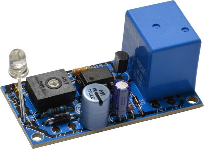 Actual product image Kemo light gate