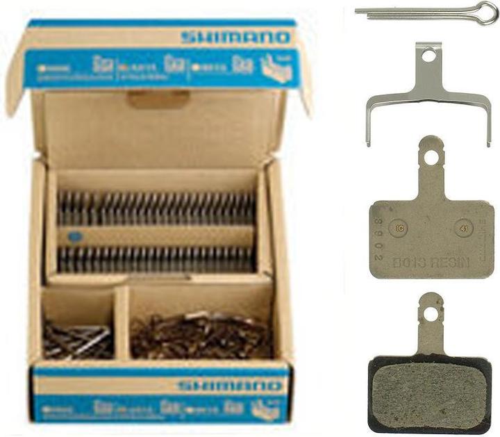 Productafbeelding Shimano B05S (Shimano, Synthetische hars)