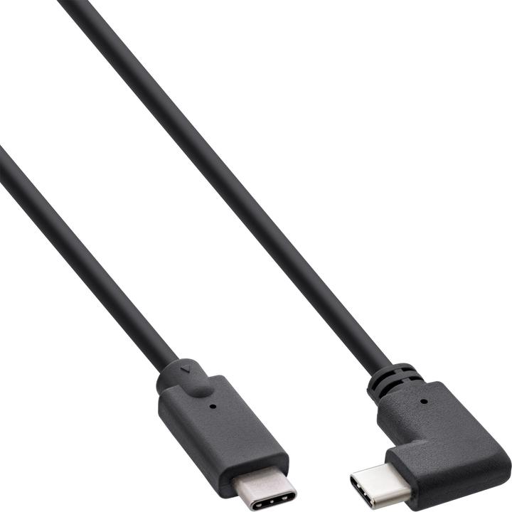 InLine Câble USB 3.2 Gen.2 (0.30 m, USB 3.2 Gen 2, 100 W)