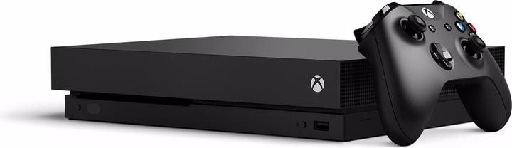 Immagine prodotto Microsoft Xbox One X