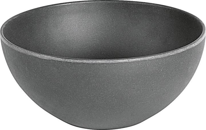 Actual product image Magu NATURE bowl 20cm slate (19 cm, 1 x)