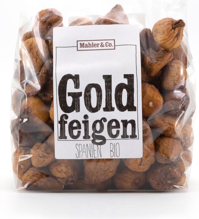 Produktbild Mahler & Co. Spanische Goldfeige 1kg (1000 g)