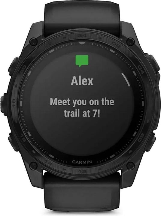 Actual product image Garmin Tactix 8 Solar (51 mm, WLAN only)