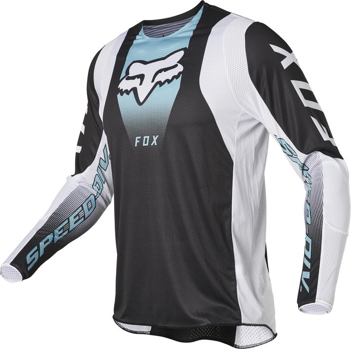 Produktbild Fox JERSEY 22 360 DIER BLK L (L)