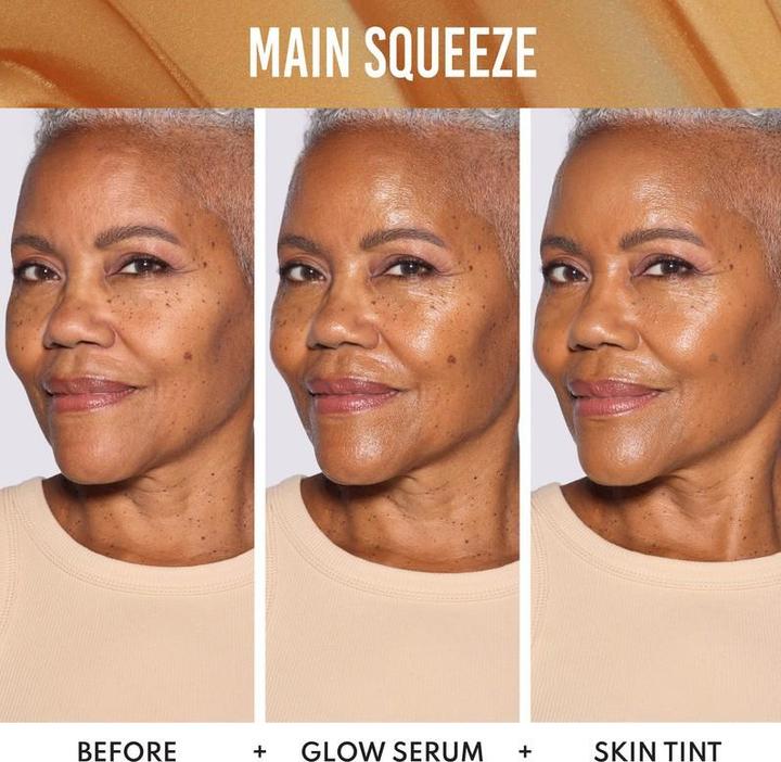 Actual product image Danessa Myricks Yummy Skin - Glow Serum Juice Boost R