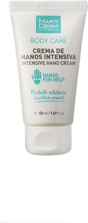Actual product image Martiderm Hand Cream 50ml (50 ml)