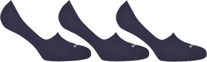 Produktbild FILA Footies (3er Pack, 35 - 38)