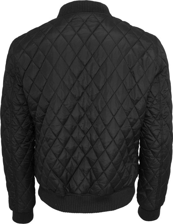 Immagine prodotto Urban Classics - Giacca in nylon con trapunta a diamante (S)