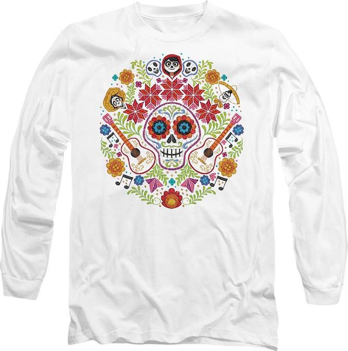 La Maison du Coco Day Of The Dead TShirt (S)