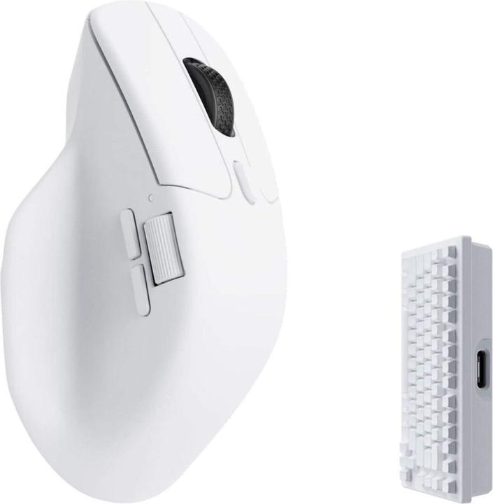 Actual product image Keychron M6 4K (Wireless, Cable)