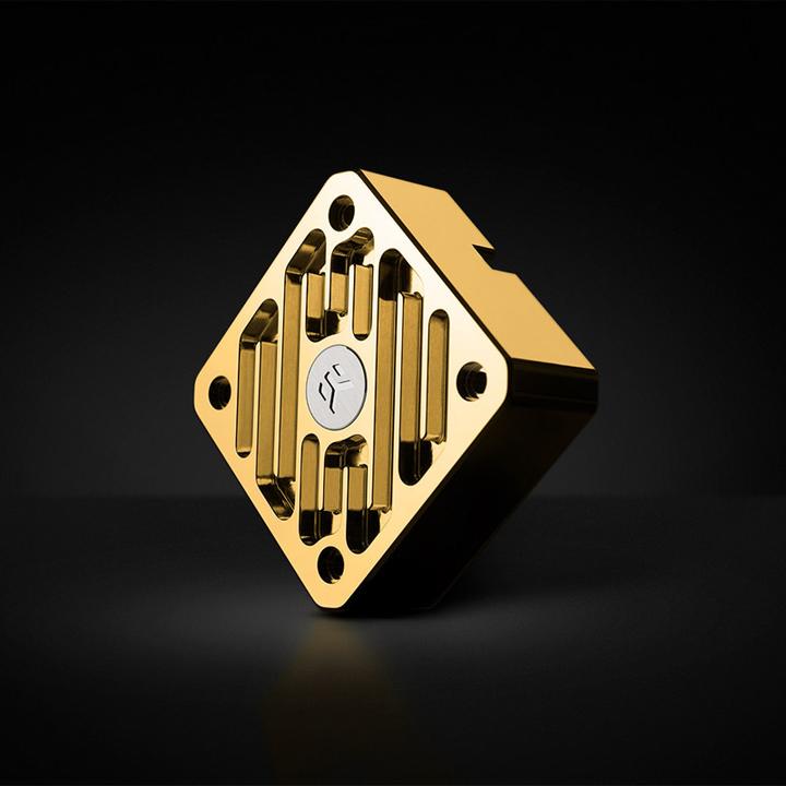 Actual product image EKWB EK-Quantum Convection DDC pump housing