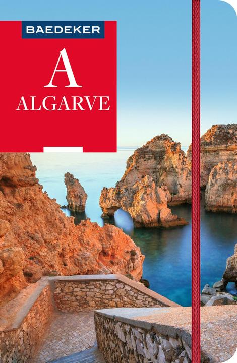 Produktbild Reiseführer Algarve (Deutsch, Eva Missler, 2024)