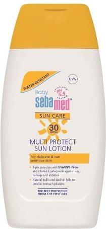 Immagine prodotto Sebamed Lozione solare per bambini Spf 30 (Crema solare, SPF 30, 200 ml)