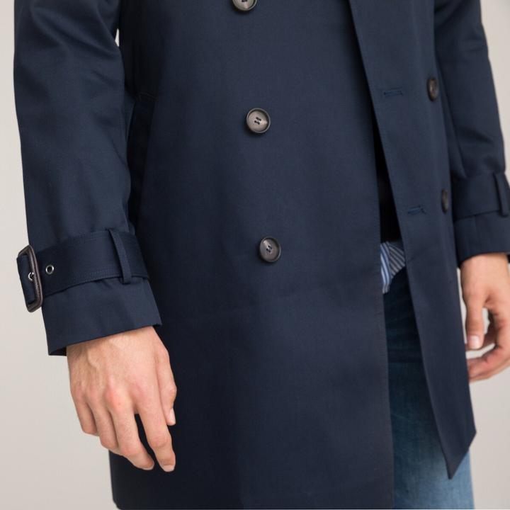 Immagine prodotto La Redoute Collections Trench con cintura. idrorepellente (L)