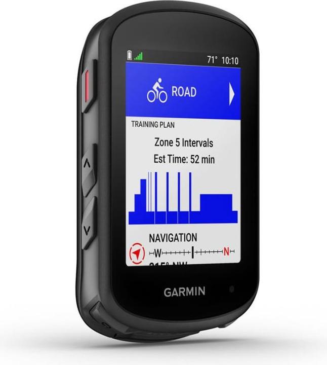Actual product image Garmin EDGE 540 Bundle