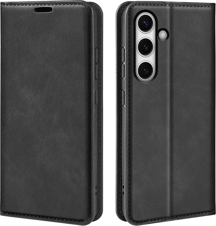 Cover-Discount FE - Stand Flip Case Hülle (Samsung Galaxy S24 FE)