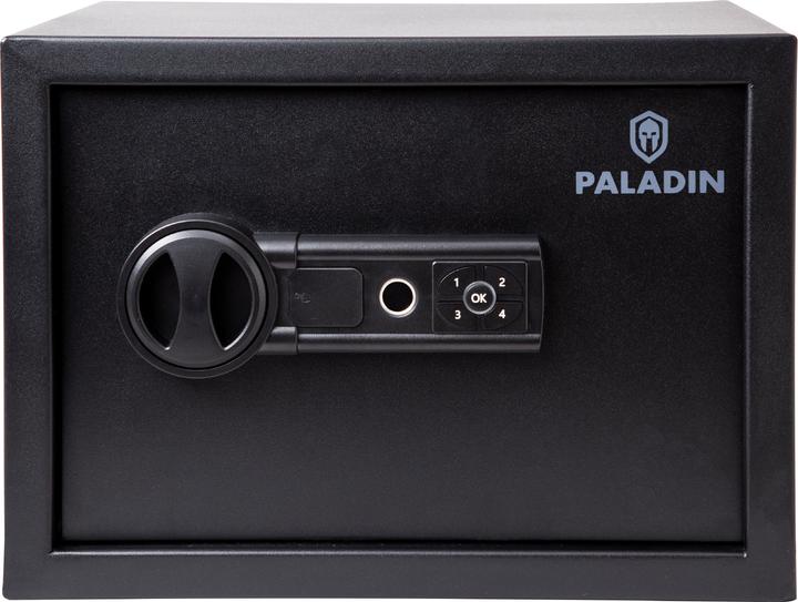 Produktbild Paladin Möbeltresor mit Fingerabdruckscanner (16 l)