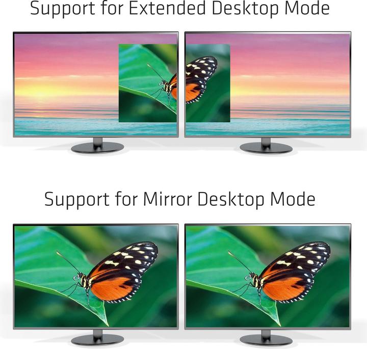 Image du produit Club 3D Station d'accueil MST USB de type C avec fonction de chargement (USB-A, 4 Ports)