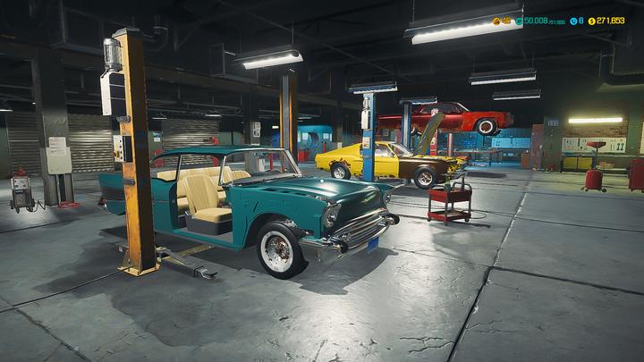 Image du produit Playway Simulateur de mécanique automobile PS4 (PS4, EN)