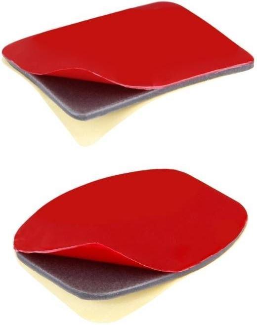 Produktbild Puluz Set of 6 stickers VHB for Osmo Action / GoPro (One R, Hero)