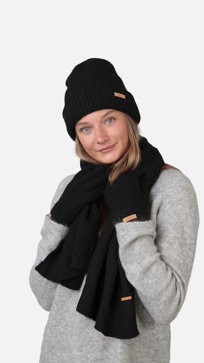 Image du produit Barts Witzia Beanie black one size (Taille unique)