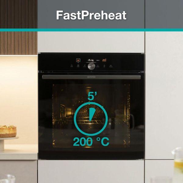 Image du produit Gorenje GO66E PIZZA350C