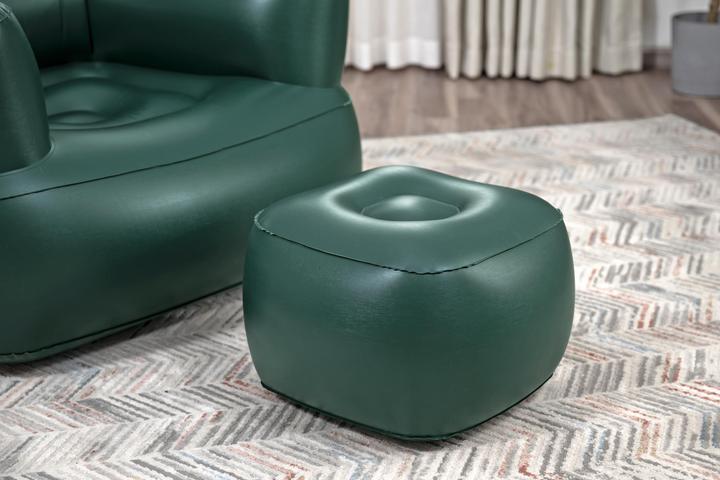 Actual product image Bestway Comfi Cube Inflatable Lounger