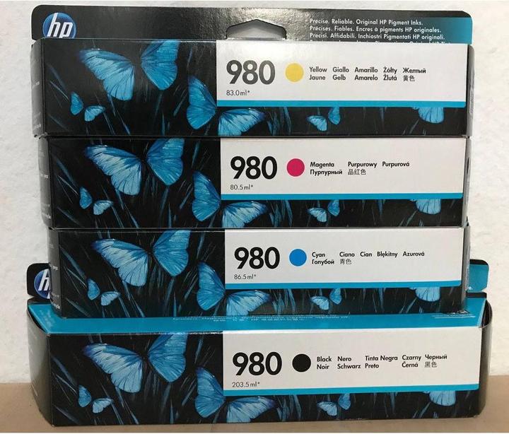 Actual product image HP 980 (FC)