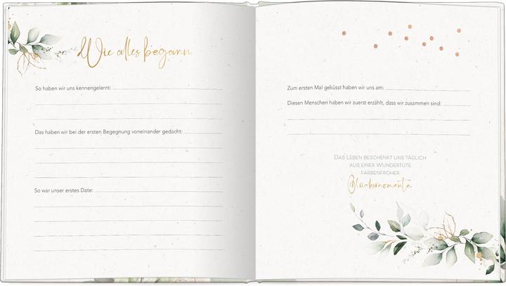 Produktbild Ja. Wir heiraten