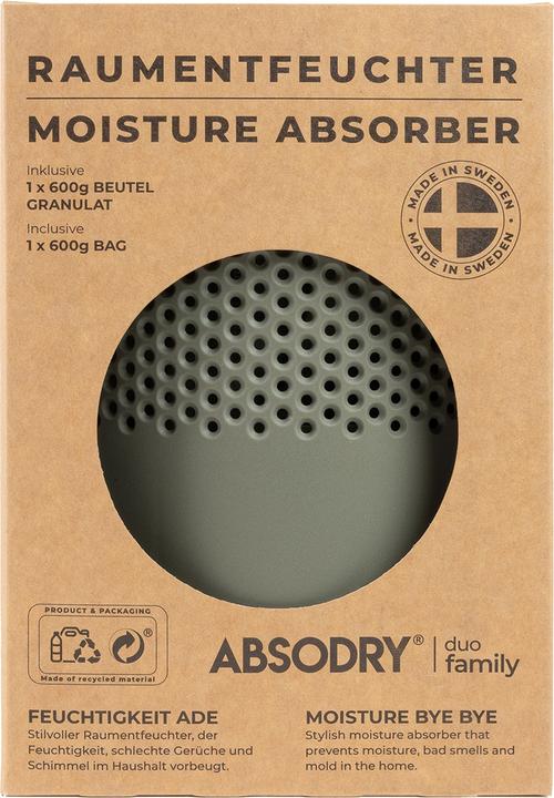 Produktbild Absodry Duo Family (25 m²)