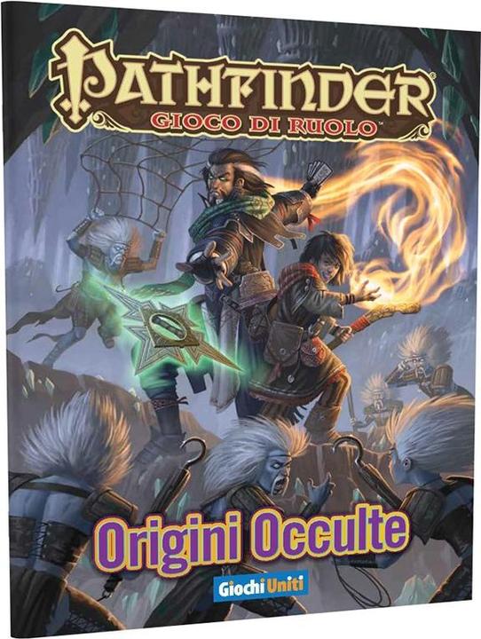Produktbild Giochi uniti Pathfinder - Occult Origins