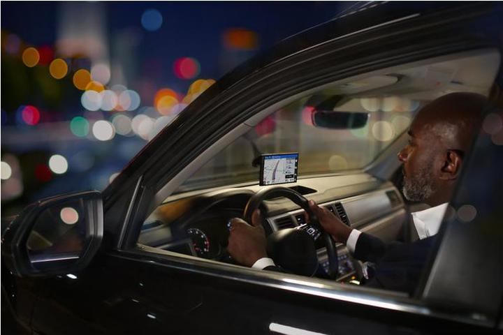 Actual product image Garmin DriveSmart 76 MT-D (7")