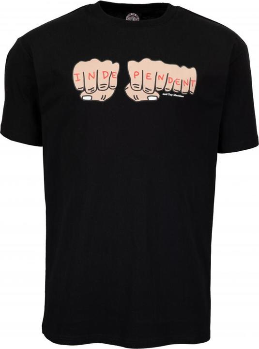 Independent Toy Machine Fist T-Shirt (XL)