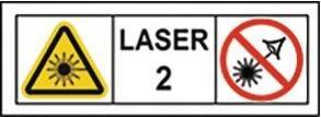 Produktbild Laserliner Laser-Entfernungsmesser LaserRange-Master Gi5 - 080.845A (50 m)